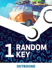 Try to Get Outbound Random 1 Key (PC) - Steam Key - GLOBAL