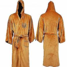 Star Wars Morgonrock Jedi Sith Huva Morgonrock Kappa Xmas Gift Z X brown XL