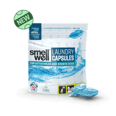 SmellWell - Vaskemiddel Laundry Capsules - 1 Pack