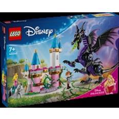 Maleficents drageform - 43240 - LEGO Disney