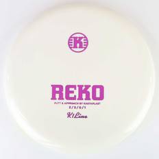 Kastaplast Reko K1 Line White 173g