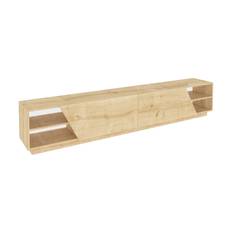 Andifli Tv-bänk 240x47,4 cm - Brun TV bänk & mediabänk Trä
