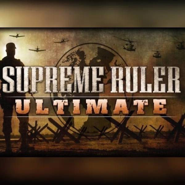 Supreme Ruler Ultimate (PC) Steam Gift - GLOBAL.