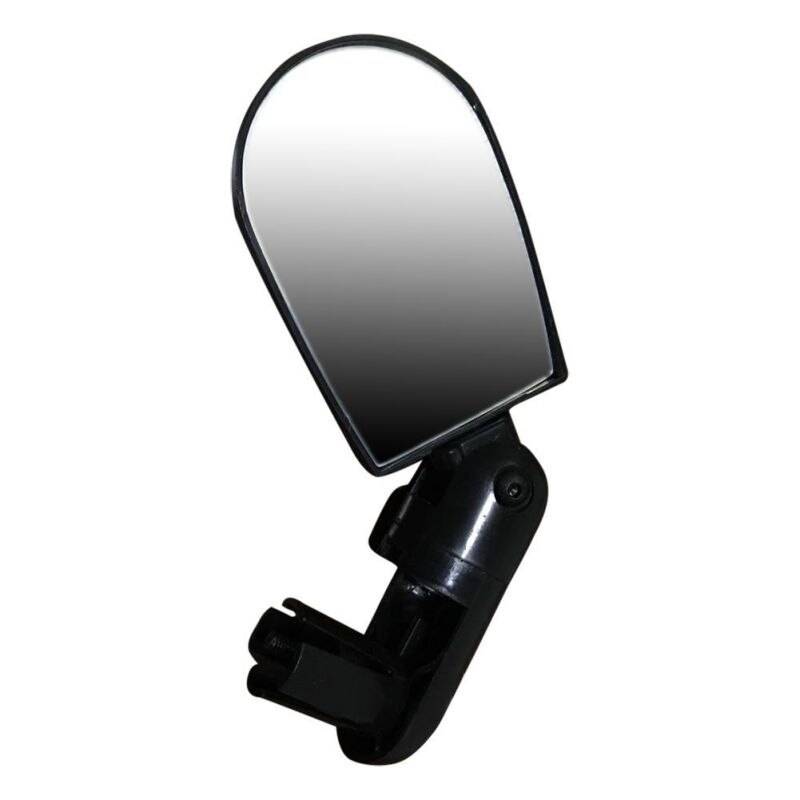 Cykelspegel 360 Grader Rotation - Svart