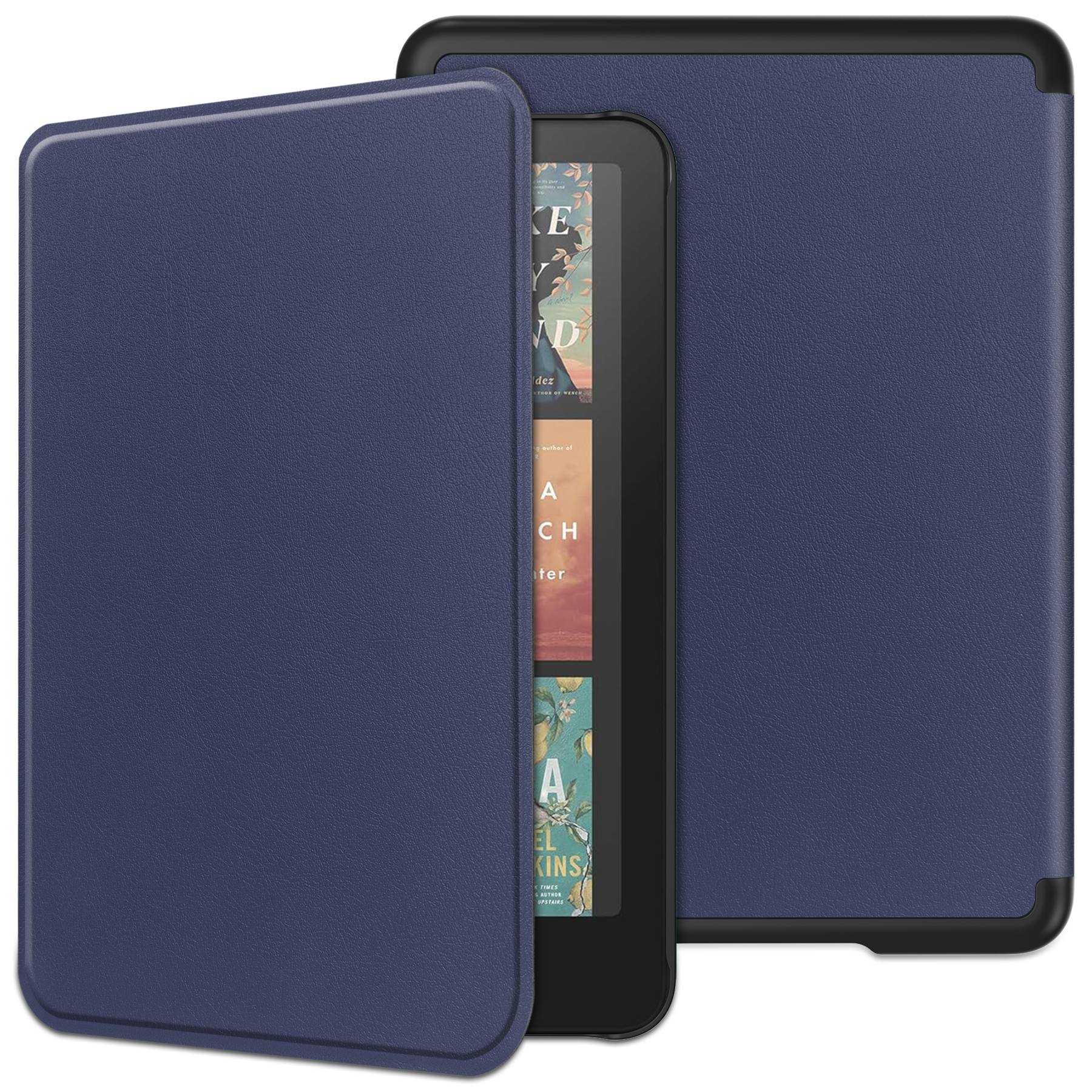 Fodral Amazon Kindle Paperwhite 12th Gen (2024) Blå