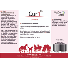 Cur1 hest  500 ml