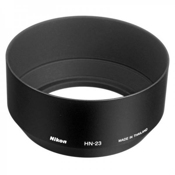 Nikon HN-23 modlysblænde.