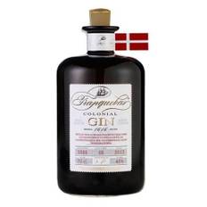 Tranquebar Colonial Dry Gin 45% 70 cl
