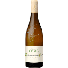 Chateauneuf-Du-Pape Blanc Cristia Châteauneuf-Du-Pape, 2023