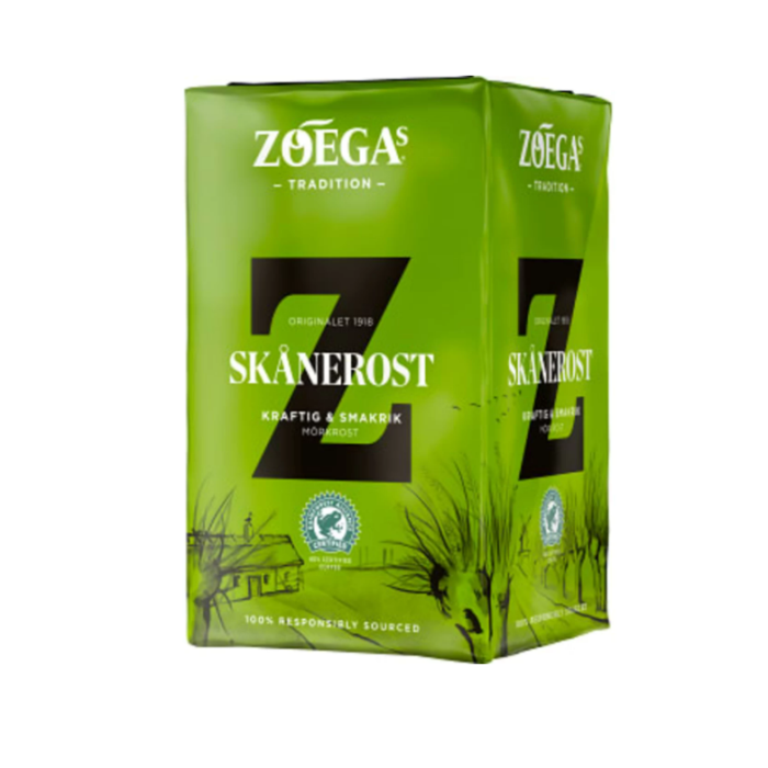 Zoegas Coffee Skånerost