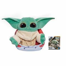 STAR WARS mjuk leksak The Child Hoverpram