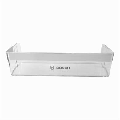Bosch høj flaskehylde i dør på køleskab - 41 cm..
