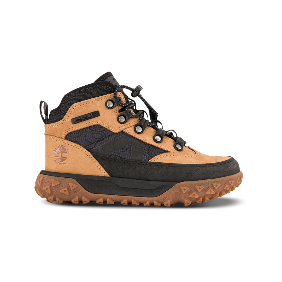 Timberland GreenStride Motion 6 Junior WP Støvle Brun TB1A66P82311 - 36