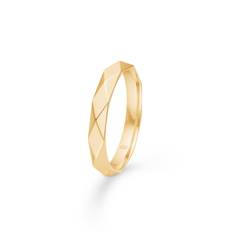 Mads Z "Romeo & Juliet" ring - herre edition 14 kt. guld (str. 64)