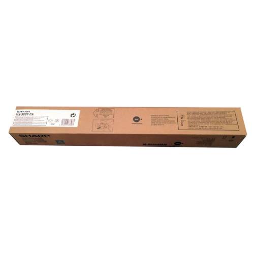 SHARP MX-36GT-CA CYAN TONER - 15000 PAGES FOR MX-2610N