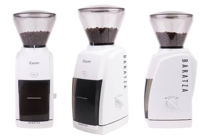 Kaffekvarn, Encore - Baratza - Vit