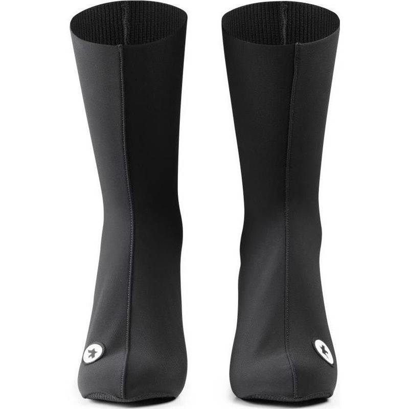 Assos Cykelskoöverdrag Gt 3/3 Booties Evo Black Series - Svart (0)