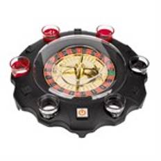 Electronic shot roulette