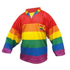 Hockeytröja Pride - Multifärgad - M