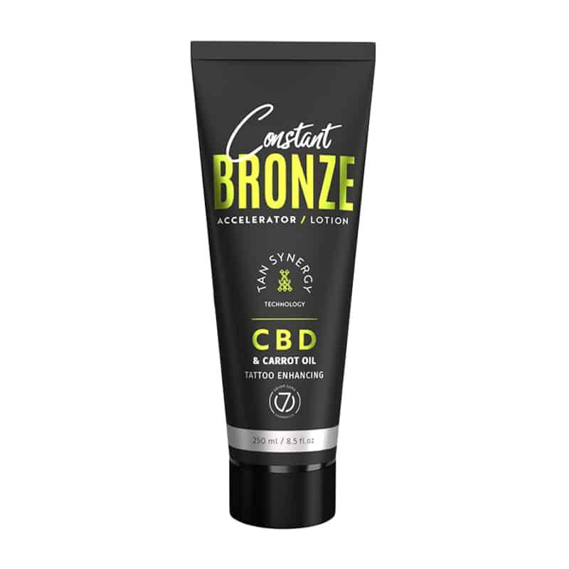 Constant Bronze CBD & Carrot Oil Accelerator – Seven Suns