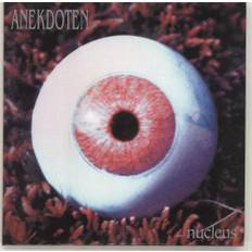 Anekdoten Nucleus 2004 Japanese CD album ARC-1074