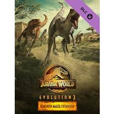 Jurassic World Evolution 2: Dominion Malta Expansion (PC) - Steam Key - GLOBAL
