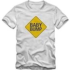 Baby Bump Kraz Shop t-Shirt Men's