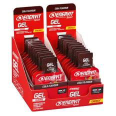 Enervit Sport Gel Cola - 25 ml - kasse med 24 st