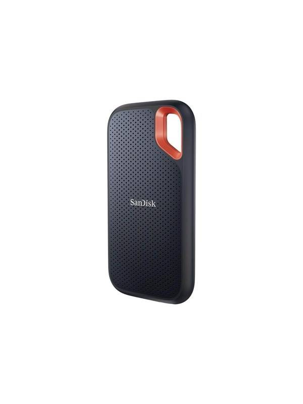 SANDISK Extreme Portable v2 SSD - 8TB - Grå - Extern SSD - USB 3.2 Gen 2