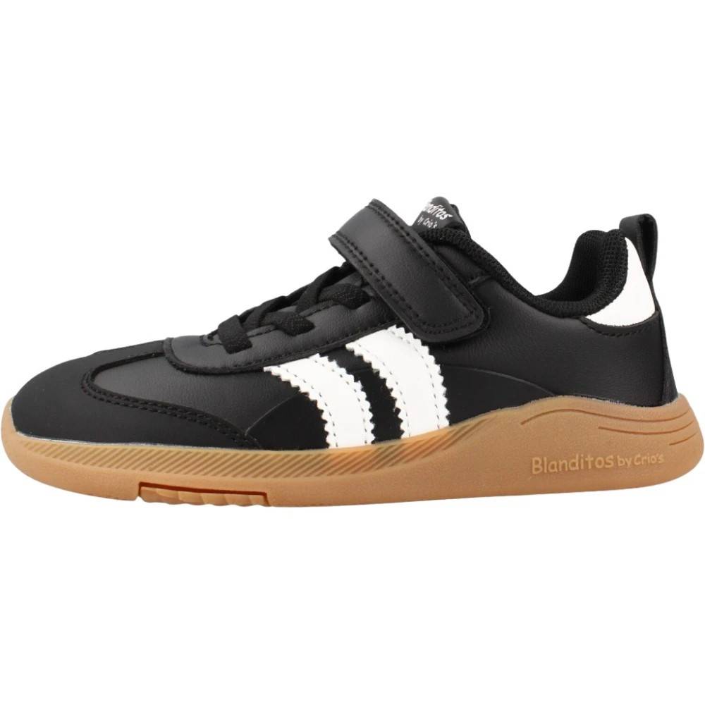 Blanditos by Crio's Ares Sneaker - Kids - unisex - Sort - 34 EU -