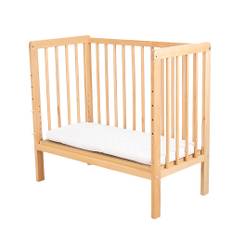 BabyTrold Bedside Crib Nina, Natur