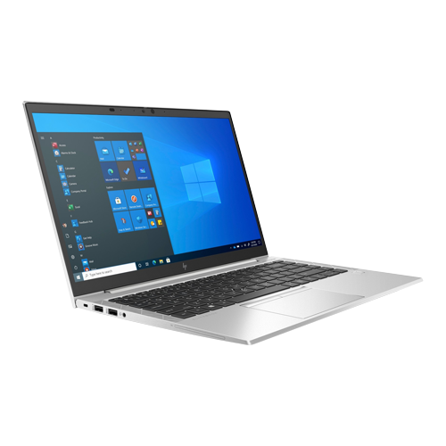 HP EliteBook 840 G8 14" i5/16/256 GB - combined 256 GB / 16 GB / Normalt slitage