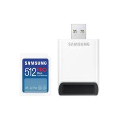 Samsung PRO Plus MB-SD512SB/WW hukommelseskort 512 GB SDXC UHS-I