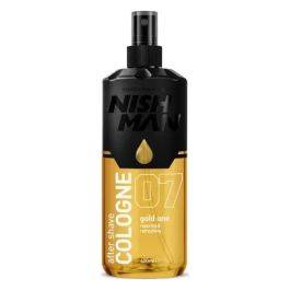 Nishman After Shave Cologne No.7 Gold One 400 ml