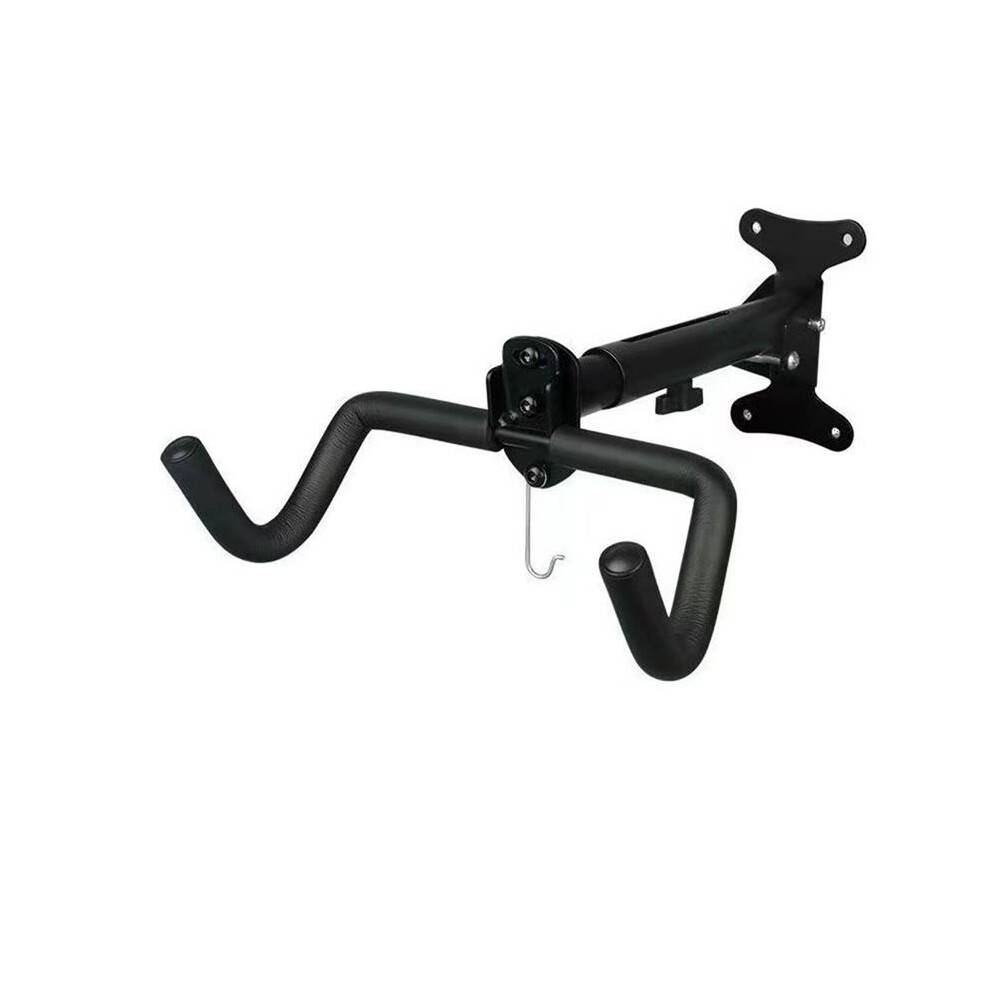 Wall Mount Bike Hook Bike Rack Wall Hook Holds to 132.28 Lbs for Hanging Road Mountain Bicycle