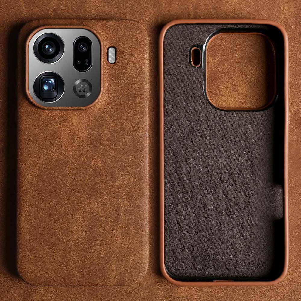Premium Läderfodral För OPPO Find X9 Ultra X8 Pro X6 X7 Ultra Reno 9 Reno9 Pro Plus Fodral Baksida X 8 X 9 X9Ultra Coque