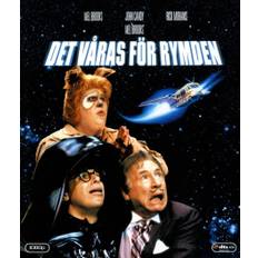 Det våras för Rymden (Mel Brooks) (Beg)