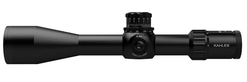 Kahles K525i 5-25x56 Tremor 3 CCW Vänster Kikarsikte