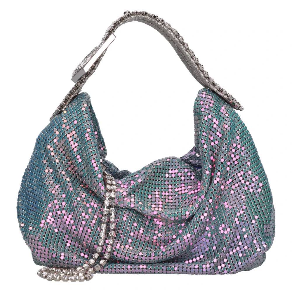 GEDEBE Mini Jill Taske - Tasker - Dame - Flerfarvet - ONE SIZE - Uld