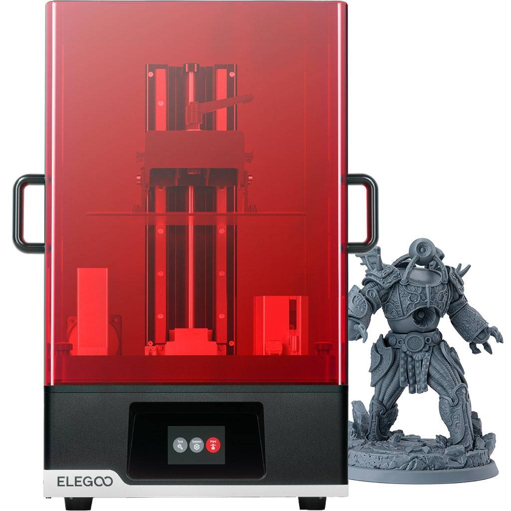 Elegoo Jupiter SE Resin - 3D-printer