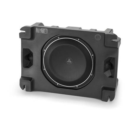 JL Audio PES112-TW1-2, sluten 12-tums StowAway baslåda, 2 Ohm