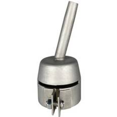 HARD Hot Air Gun Soldering Welding Nozzle Stainless Steel for Universal Vinyl Welding Accessories