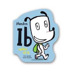Hunden Ib tæller til 12 (Bog, Papbog, Dansk)