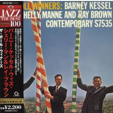 Barney Kessel The Poll Winners 2008 Japanese CD album UCCO-9261