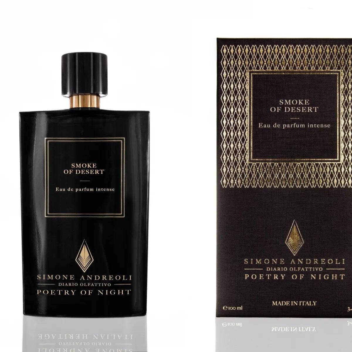 Simone Andreoli Smoke of Desert Eau de Parfum 100 ml