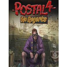 POSTAL 4: No Regerts (PC) - Steam Key - EUROPE