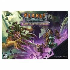 Clank! Catacombs - Lairs and Lost Chambers (Exp.)