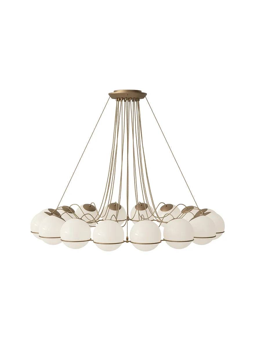 Model 2109, 16/20 fra Astep Champagne - Jacobsen Plus