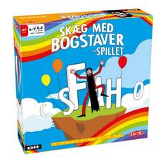 Ramasjang Spil Skæg Med Bogstaver