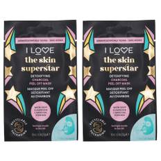 2st I Love Face Mask The Skin Superstar - 10 ml